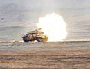 Танк Т-90С в Перу поражал цели почти со 100% эффективностью