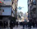 Сирия: сводка боевой активности за 12 октября 2013 года