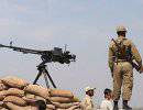 На ирано-пакистанской границе в перестрелке с боевиками погибли 16 иранских пограничников