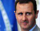 Асад: «У нас есть полная гарантия русских, что их войска вступят в любую войну развязанную против Сирии»