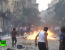 Беспорядки в Египте: 15 погибших, 80 раненых