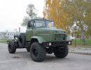 Вооруженные силы Украины получат первые автомобили КрАЗ "Спецназ" в 2013