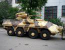 В Житомирской области осваивают производство боевых модулей на новый БТР-4