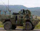 Солдаты канадской армии начинают испытание нового тактического бронеавтомобиля TAPV