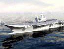 Авианосец «Викрант» войдет в состав ВМС Индии не раньше 2020 г.
