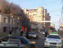 Северный Кавказ: в Махачкале теракт, в Северной Осетии двое подорвались на СВУ