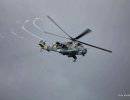 Вертолет командующего ВВС и ПВО Белоруссии был дважды перехвачен