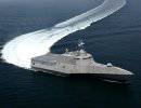 ВМС США закончили испытания фрегата на основе технологии «стелс»