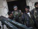 Боевики "Сирийской свободной армии" сдаются курдам в провинции Ракка