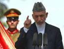 Лидер Афганистана объявил о провале военной кампании НАТО