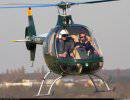 ВВС Польши получили пару новых вертолетов Cabri G2