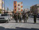 Сирийская армия освободила христианское селение Садад в провинции Хомс