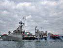 Украинский корвет «Тернополь» присоединился к операции НАТО «Активные усилия» в Средиземном море