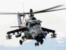 Вертолетную эскадрилью сформируют на военной базе РФ в Армении