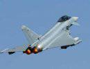 Германия признала проблемы с самолетом Eurofighter