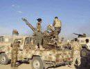 Неизвестные боевики убили 15 ливийских солдат на КПП у Бани-Валида
