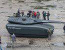 Новый польский танк PL-01