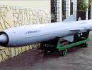 Противокорабельная ракета П-800 "Яхонт"