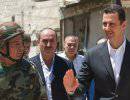 Заговор против Асада и руководства сирийской армии
