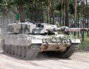 Польша приняла решение о закупке 166 танков Leopard 2