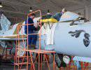 ВВС Хорватии ознакомились с ходом модернизации истребителей МиГ-21