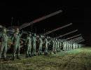 Учения сухопутных сил Греции "Ночной шторм 2013"