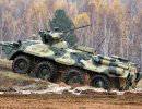 Машины ВДВ России заменят на БТР-82 и «Тигры»