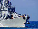 Возвращение крейсера "Москва" в Севастополь - фото и видеорепортаж