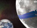 Японская фирма планирует создать на Луне 250-ти мильный пояс из солнечных панелей