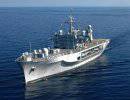 Флагман 6-го флота США Mount Whitney прибыл на военно-морскую базу в Бургас