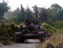 Сирийская армия провела успешную операцию против боевиков