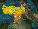 Турция перехватила трейлер с оружием в Сирию