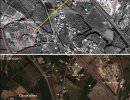 Атака против базы ПВО в Латакии. Спутниковые снимки