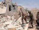 Сирийская армия объявила о взятии Карах