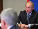 Путин: Высокоточное оружие становится альтернативой ядерному