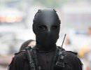 Тайвань экипирует свой спецназ безликими пуленепробиваемыми масками