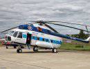 Мексика заинтересована в покупке 14 украинских вертолетов Ми-8МСБ
