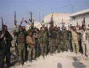 Сирийская армия освободила город Сафира
