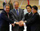 Россия и Япония договорились провести совместные учения