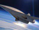 SR-72: будущий гиперзвуковой самолет-шпион