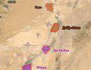 Сирийская армия освободила город Дейр-Атыя в районе Каламун