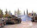 Сирия. Начало операции “Каламун”, тысячи боевиков окружены