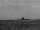Атака японских камикадзе на USS Essex