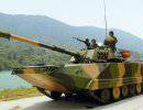 Китайский легкий танк Тип 63А не оправдал надежд морских пехотинцев