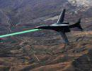 Военные планируют  вооружить беспилотники противоракетными лазерами