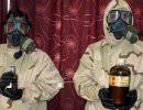 Турция перехватила компоненты химического оружия на границе с Сирией