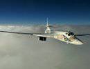 Российские Ту-160 напугали Колумбию