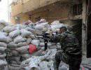 Сирия: сводка боевой активности за 11 ноября 2013 года
