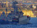 В Севастополь из Средиземного моря возвратился корвет ВМС Украины Тернополь – фоторепортаж