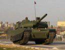 Турецкий танк "Алтай" получит двигатель в 1800 л.с.